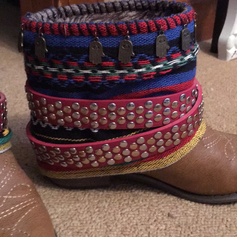 Custom booties - Picture 5 of 5